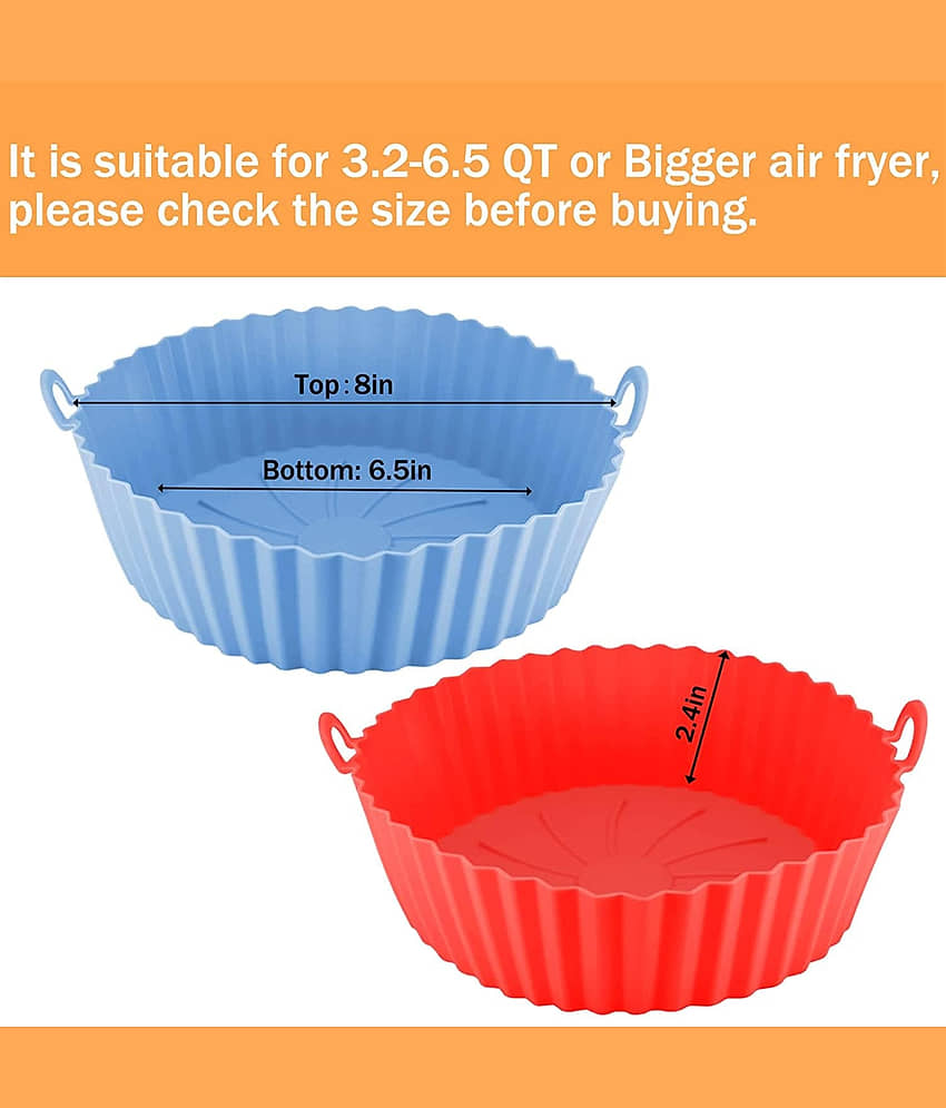 GEEO Assorted Silicon Baking tool view 2