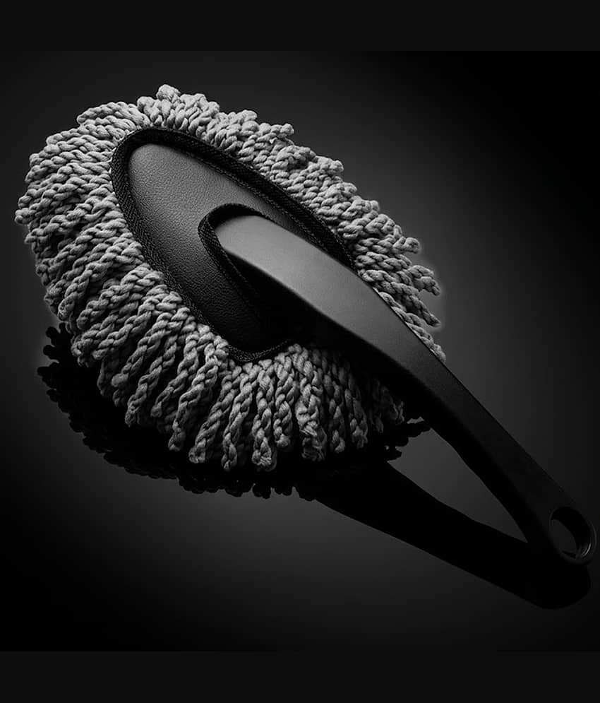 Microfiber Cleaning Duster Brush | Multipurpose Dust Remover Tool for Home & Furniture view 2