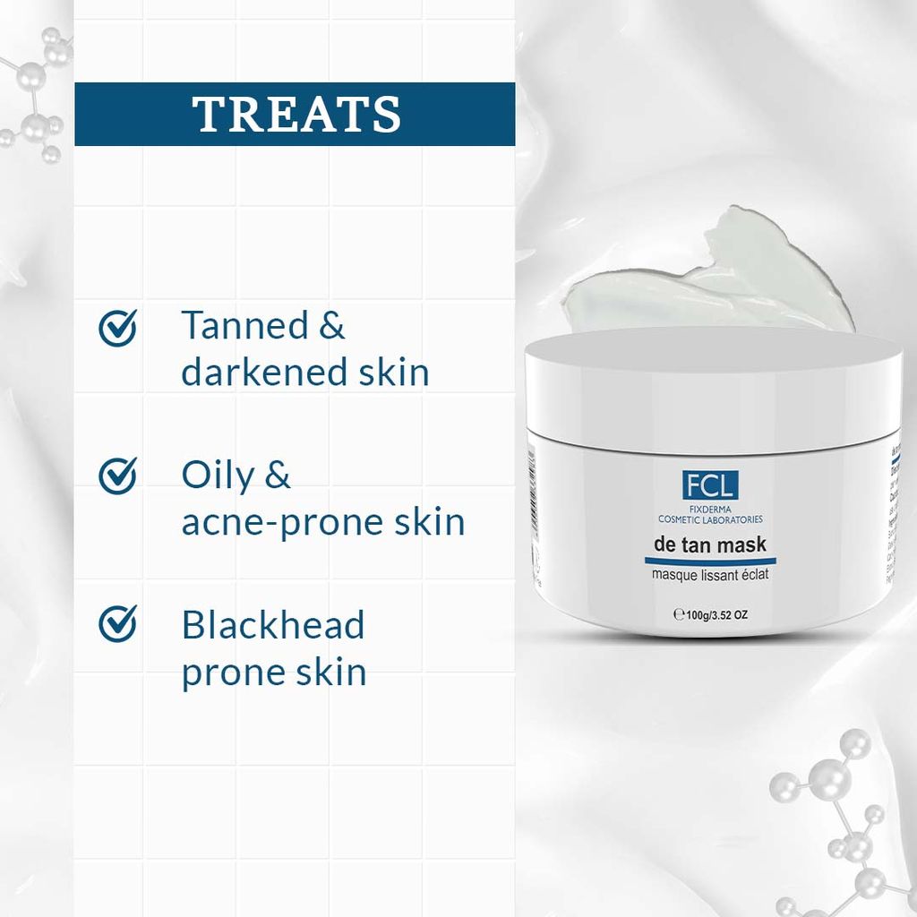 FCL De Tan Face Pack view 2