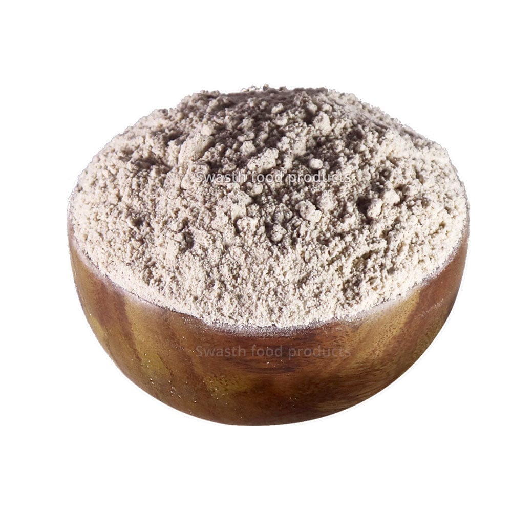 Swasth Jowar Millet Flour Gluten Free Flour - (Other Names of Jowar Millet - Jowari, Jona, Jola, Cholam, Jowar, Jawari, Juara) view 2