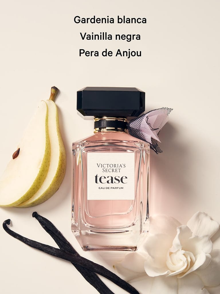 Victoria’s Secret Tease Eau de Parfum for Women 100ml | Sweet Gourmand Floral Signature Fragrance with Long-Lasting Charm view 2