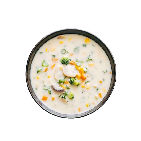 Cream of Veg Soup