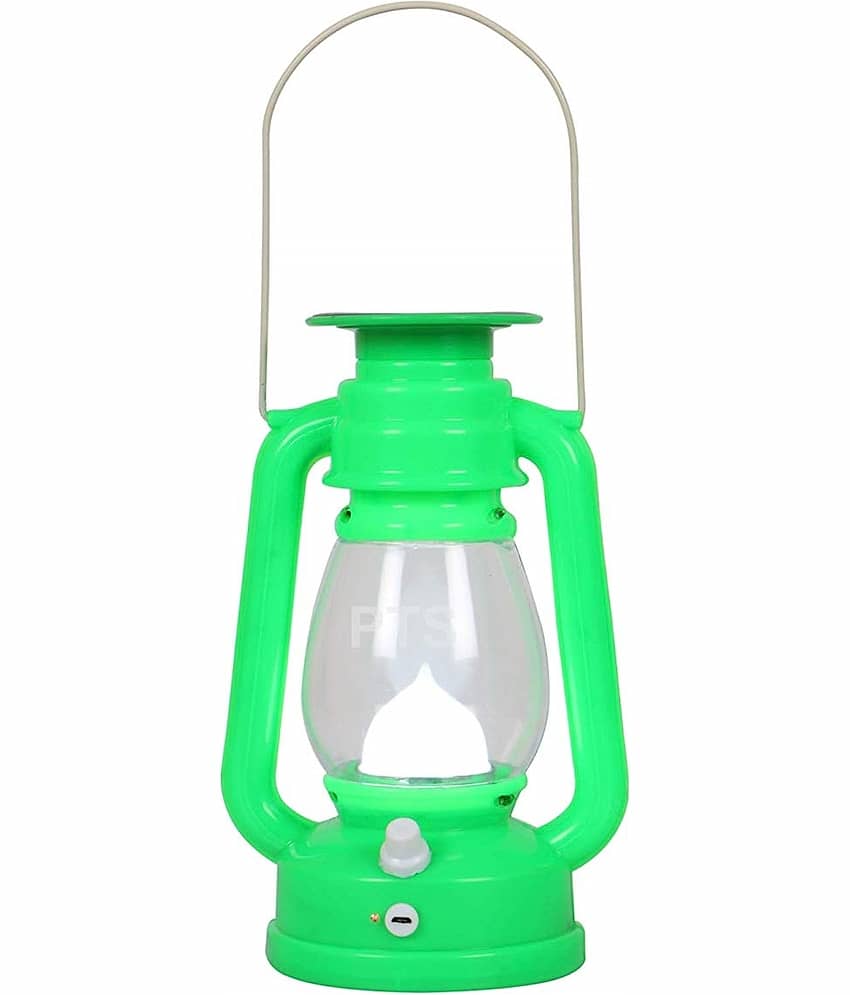 YUPLITE 7W Green Emergency Light ( Pack of 1 )
