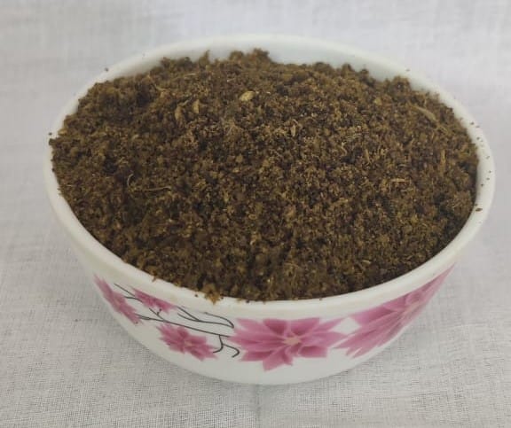 Urban Eats Curry Leaves Powder - 100% Homemade & Fresh view 2