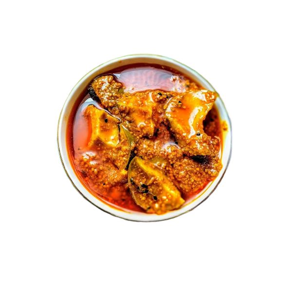 Mango Strips (Vanraj) Pickle 500 Gms
