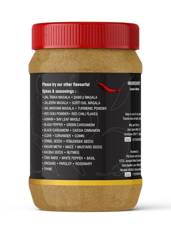 Pari Roasted Cumin Seeds Powder/Bhuna Jeera Powder | ???? ??? ???? ????? | Indian Spice Masala | Zero Additives And Preservatives | 100% pure & natural | Easy to Cook | (Pack of 1 x 1000g) view 2