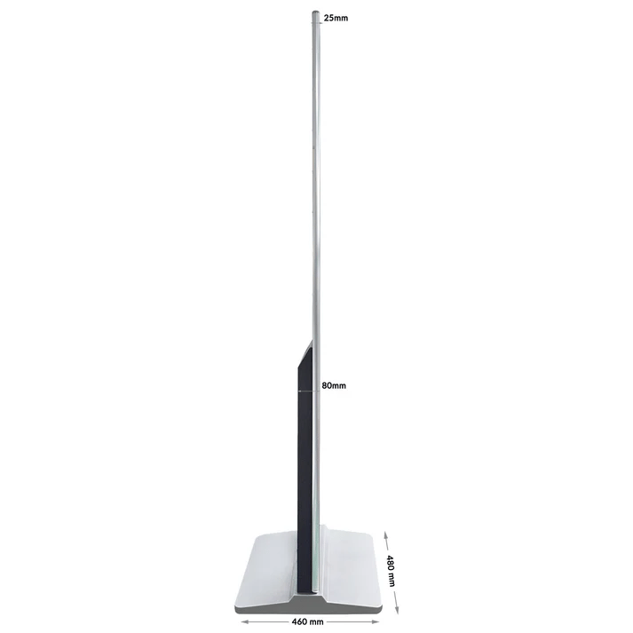 32” Capacitive Touch Screen Standee view 2