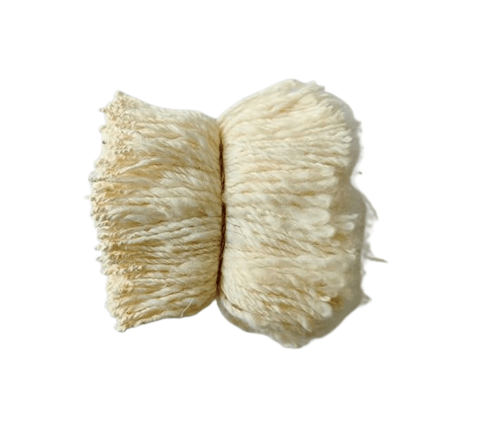 Hand made White Cotton Wicks for Puja and Decor--100 pices view 2
