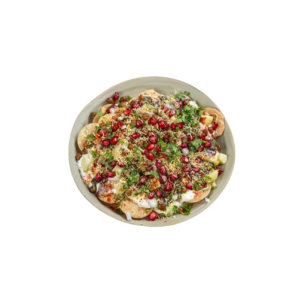 Dahi Papdi Chaat