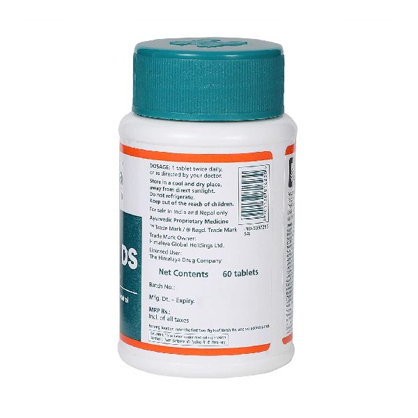 Himalaya Diabecon Ds 60 Tablets view 2