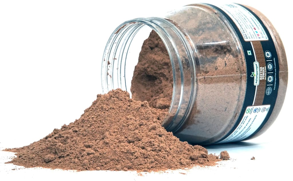 Paramparagat Reetha Powder Natural & Pure Soapnut view 2