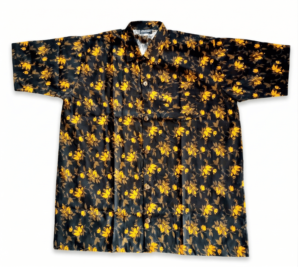 Stylish Fashionable Trendy Cotton Party Shirt For Men view 2