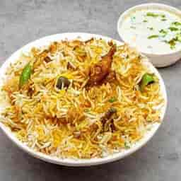 Mugalai biriyani