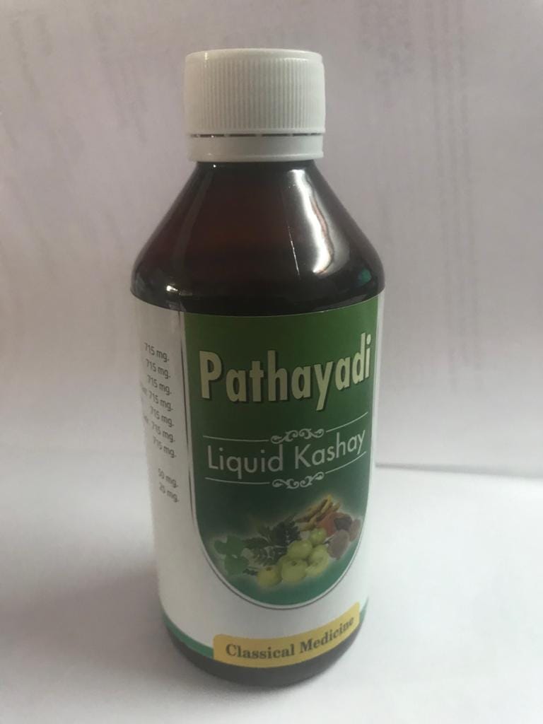 Pathayadi Liquid Kashay view 2
