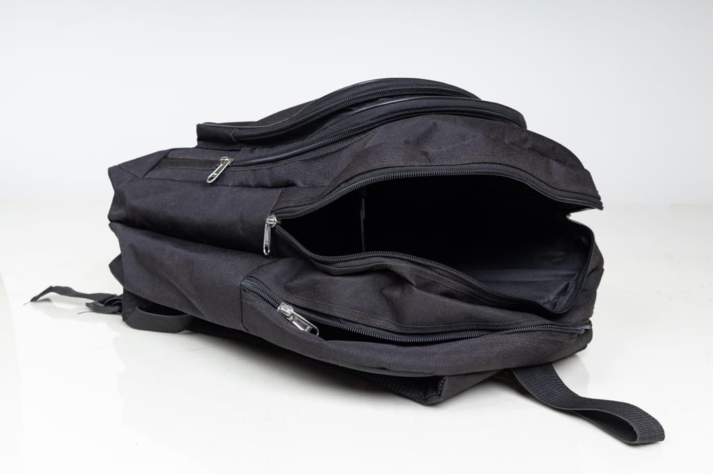 Backpack 1 Piece Each view 2