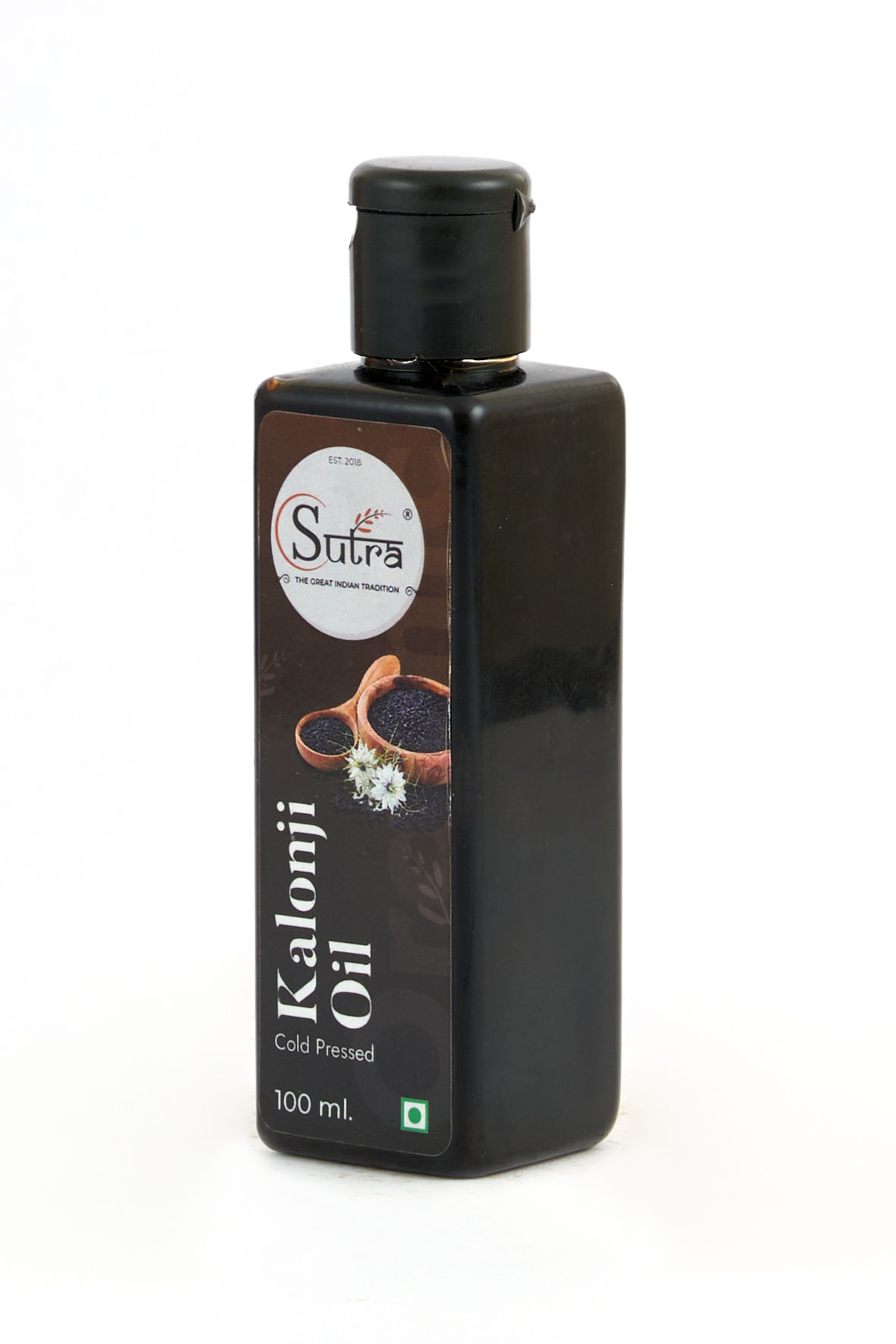 Sutra Kalonji Oil, 100 ml view 2