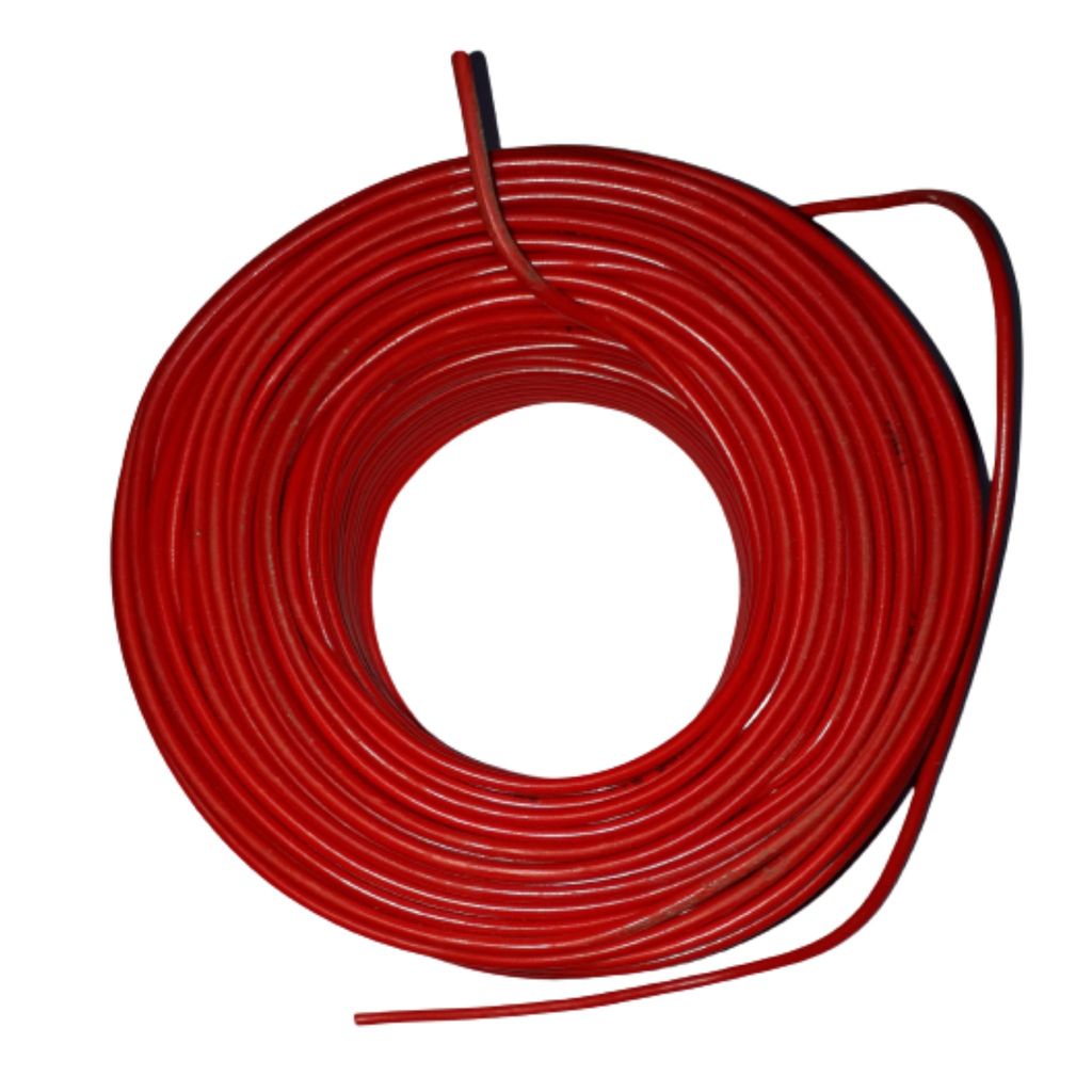 PVC Insulated Multistrand Wires 1.5 Sq. MM(Copper Coated 50 Metres Cables) view 2