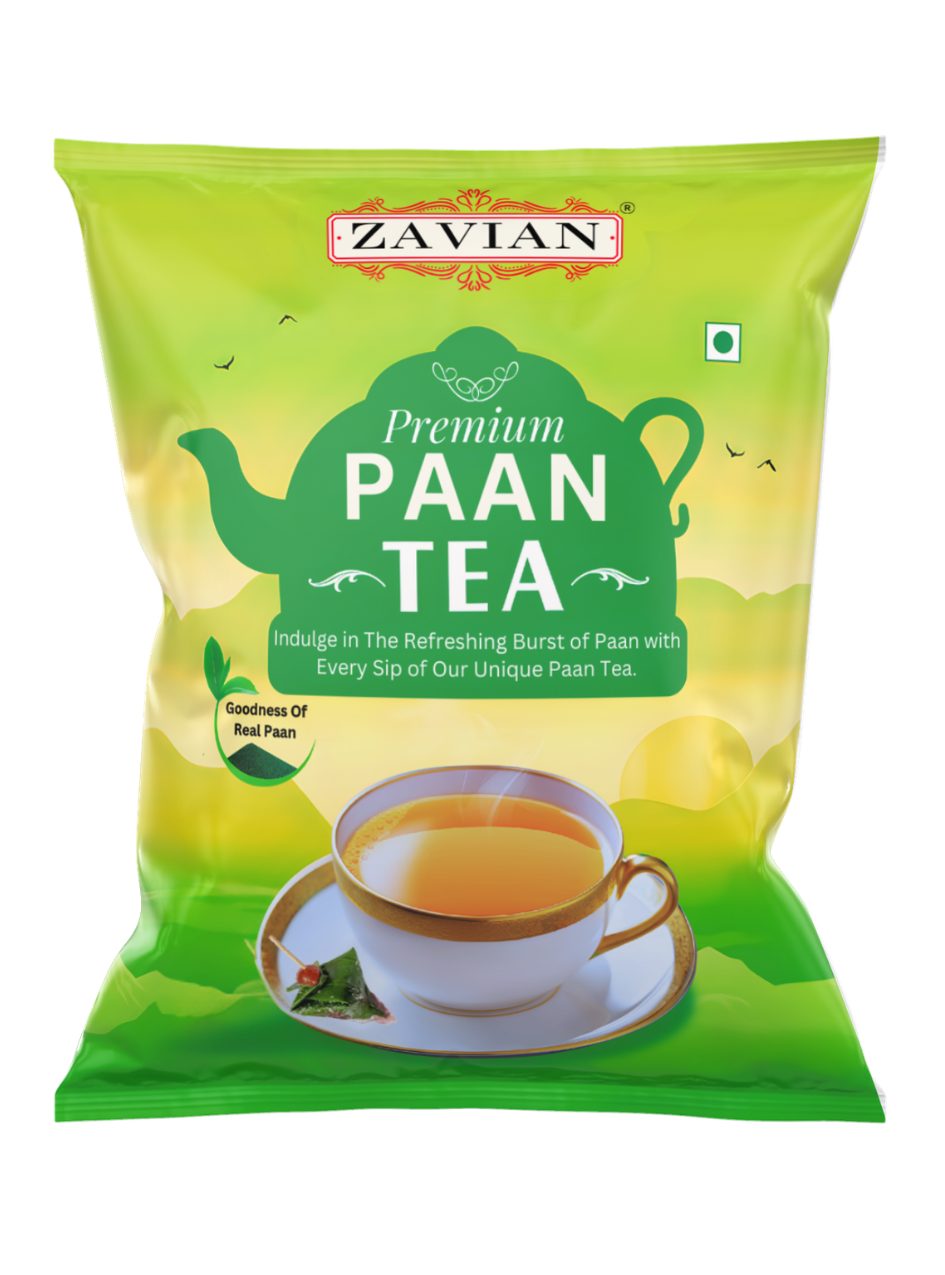 ZAVIAN Premium Paan Tea - 250g