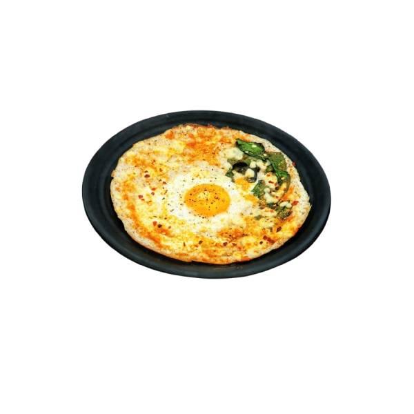 Egg Dosa