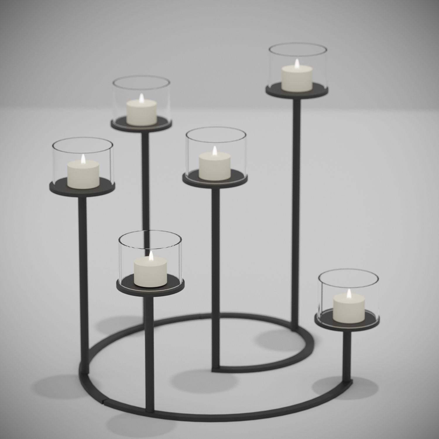 Candle Stand view 2