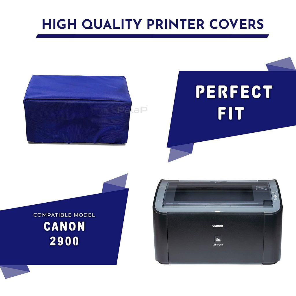 PalaP Dust Proof Printer Cover for Canon LBP 2900B view 2