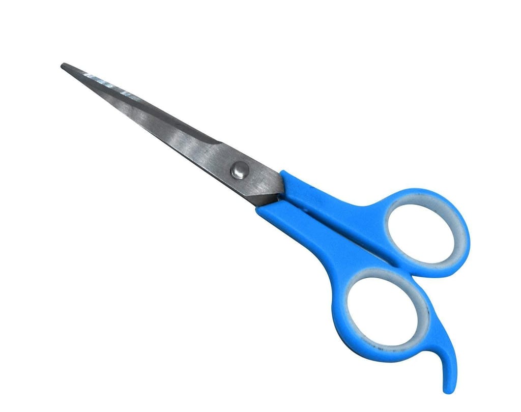 INDRICO Stainless Steel Professional Hair Dressing Barber Scissor view 2