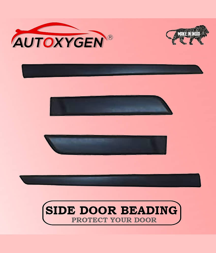 AUTOXYGEN Door Guard Plastic Black view 2