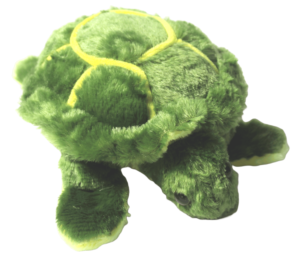 DyneJoy Cuddly Kachua Plush Toy - Adorable, Soft, Washable, Great Gift Idea, Lifelike Colors.(Pack of 1) view 2
