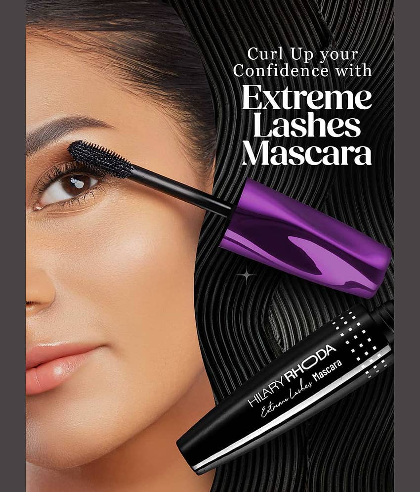 Hilary Rhoda Mascara Black Black view 2