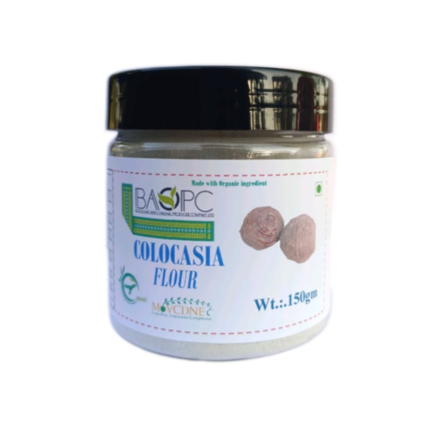 COLOCASIA FLOUR - 150 gm