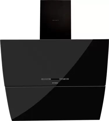 Faber Chimney Hood Mirror Plus BK TC LTW 90