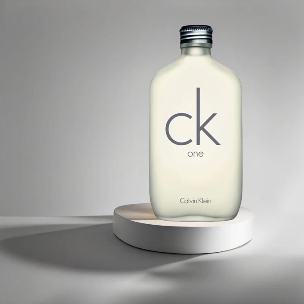 Calvin Klein CK One Eau De Toilette For Unisex view 2