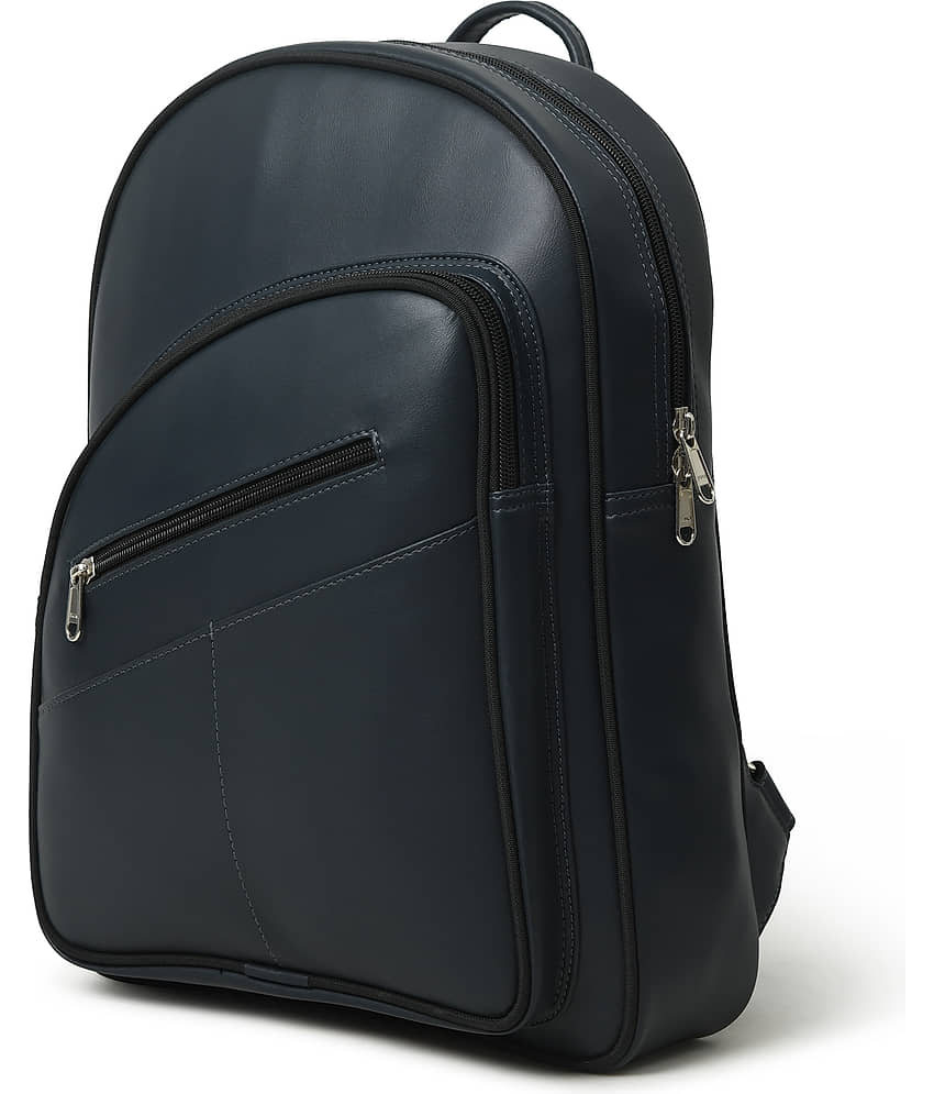 MATRICE 15 Ltrs Blue Laptop Bags view 2