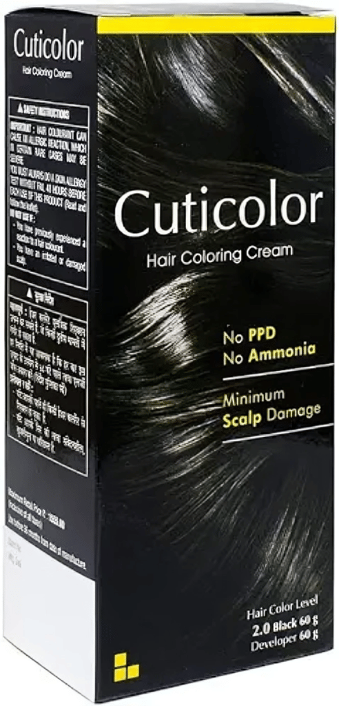 Zydus CutiColour Black view 2