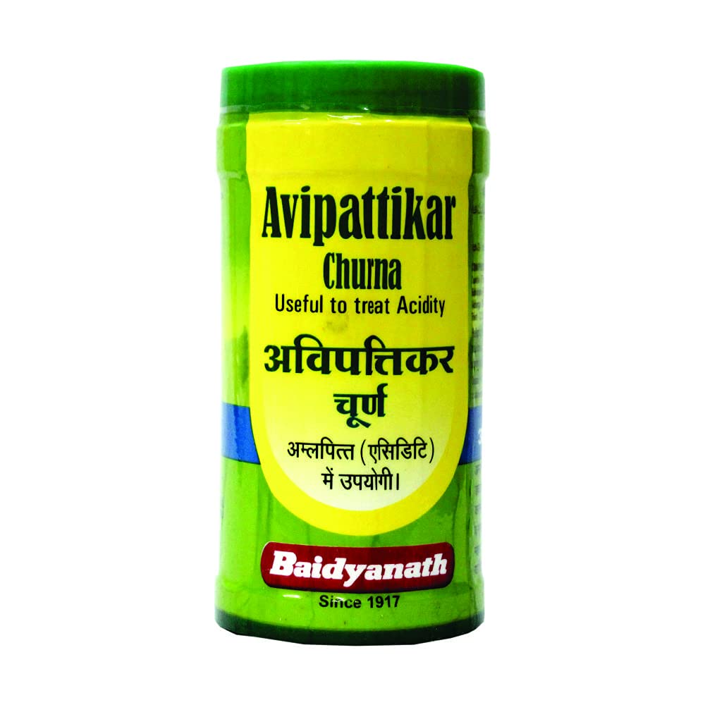 Baidyanath Avipattikar Churna 120 Gms