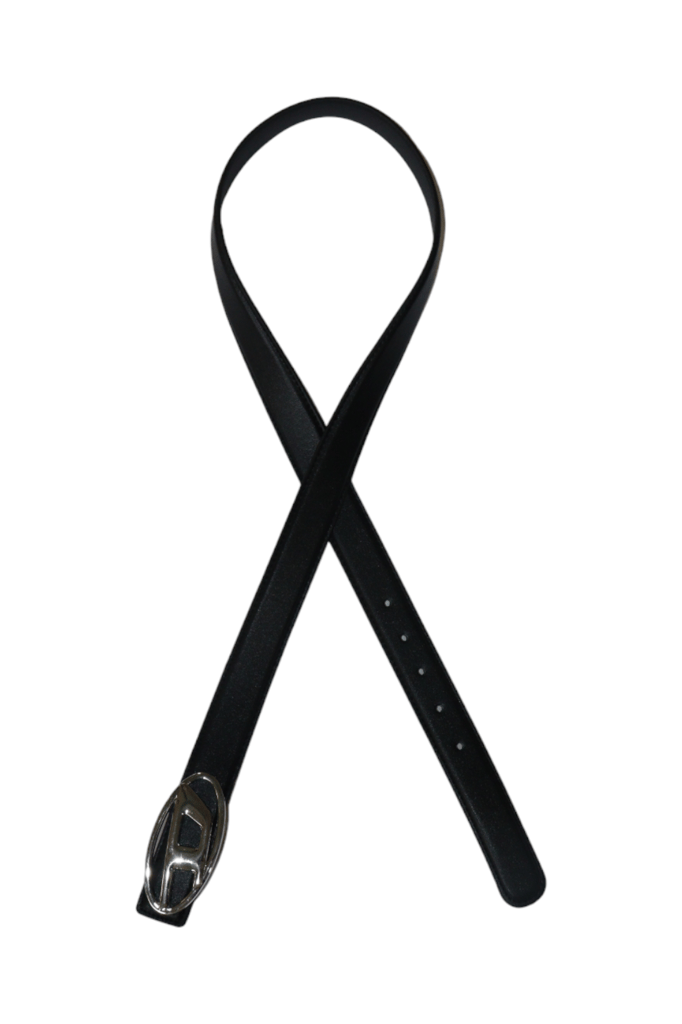 Quickzone Women’s Black Artificial Leather Belt – Adjustable & Stylish view 2
