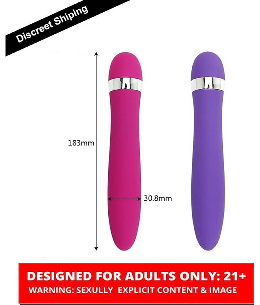 KNIGHTRIDERS WATERPROOF SILENT G-SP*T DILDO VIBRATOR AV STICK view 2