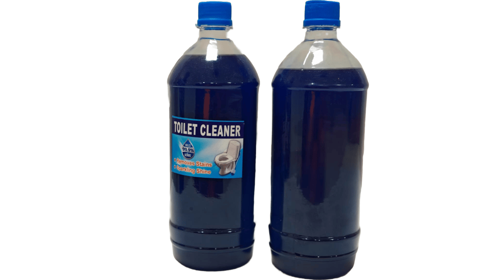TOILET CLEANER - Kills 99.9% Germs - Removes Stains - Sparkling Shine view 2