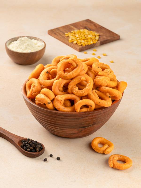 ANDHRA MURUKKU 200 GRAMS