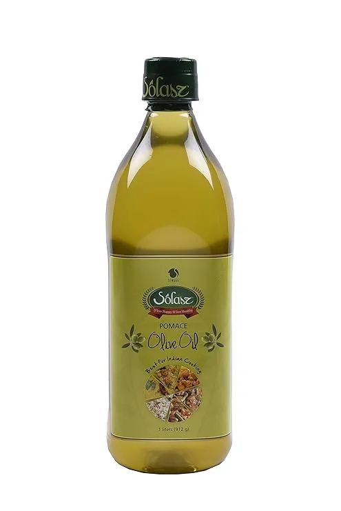 pomace olive oil