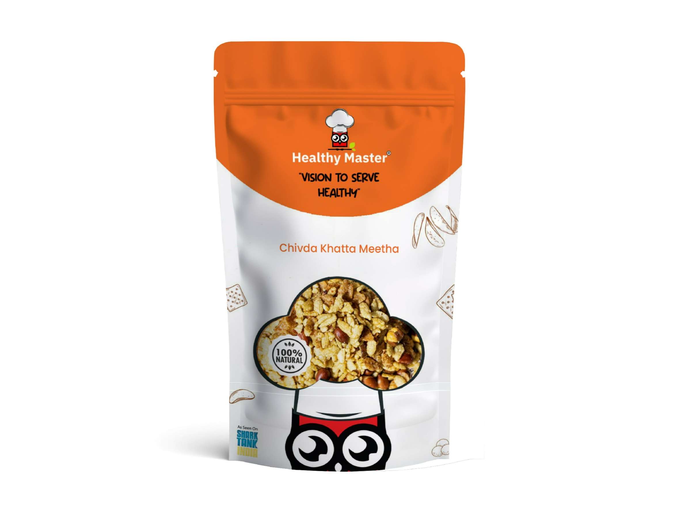 Healthy Master Chivda Khatta Meetha - 150 Gram