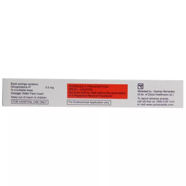 Cerviprime Gel 30 Gms view 2