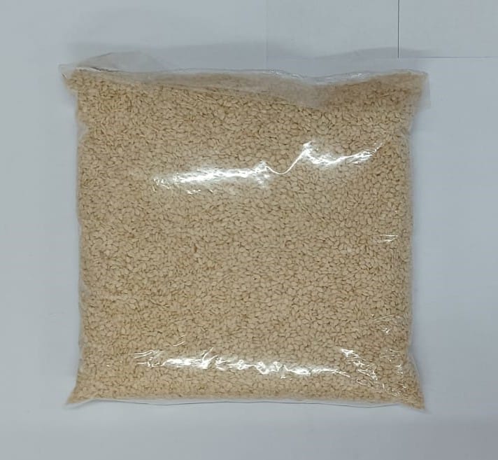 White Sesame Seeds ( til) 250 gm view 2