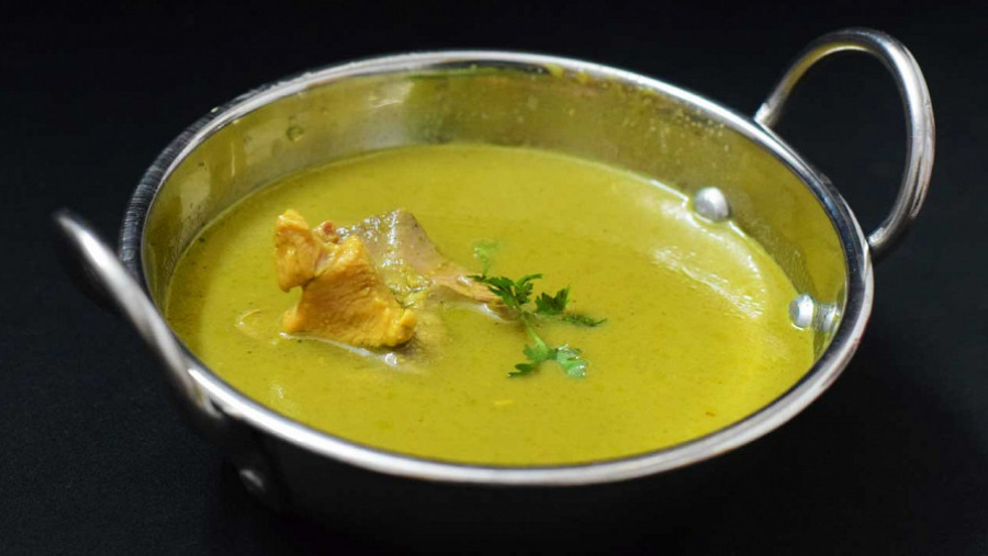 Chicken alani soup