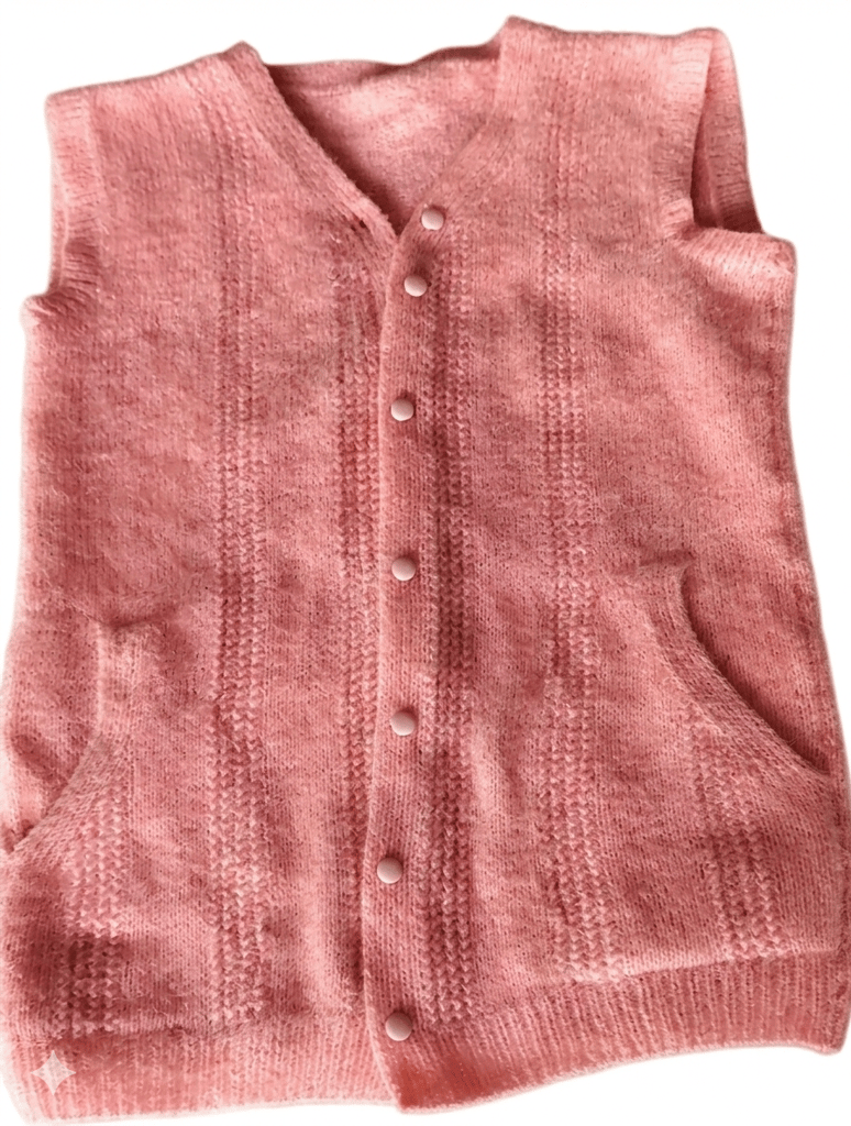 Pink Jacket