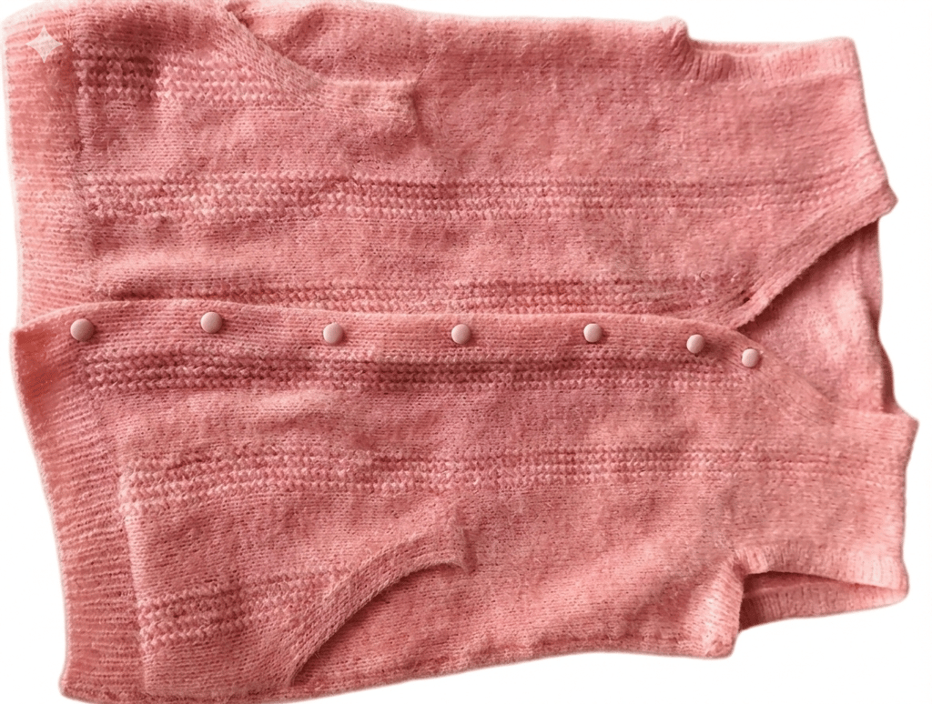 Pink Jacket view 2