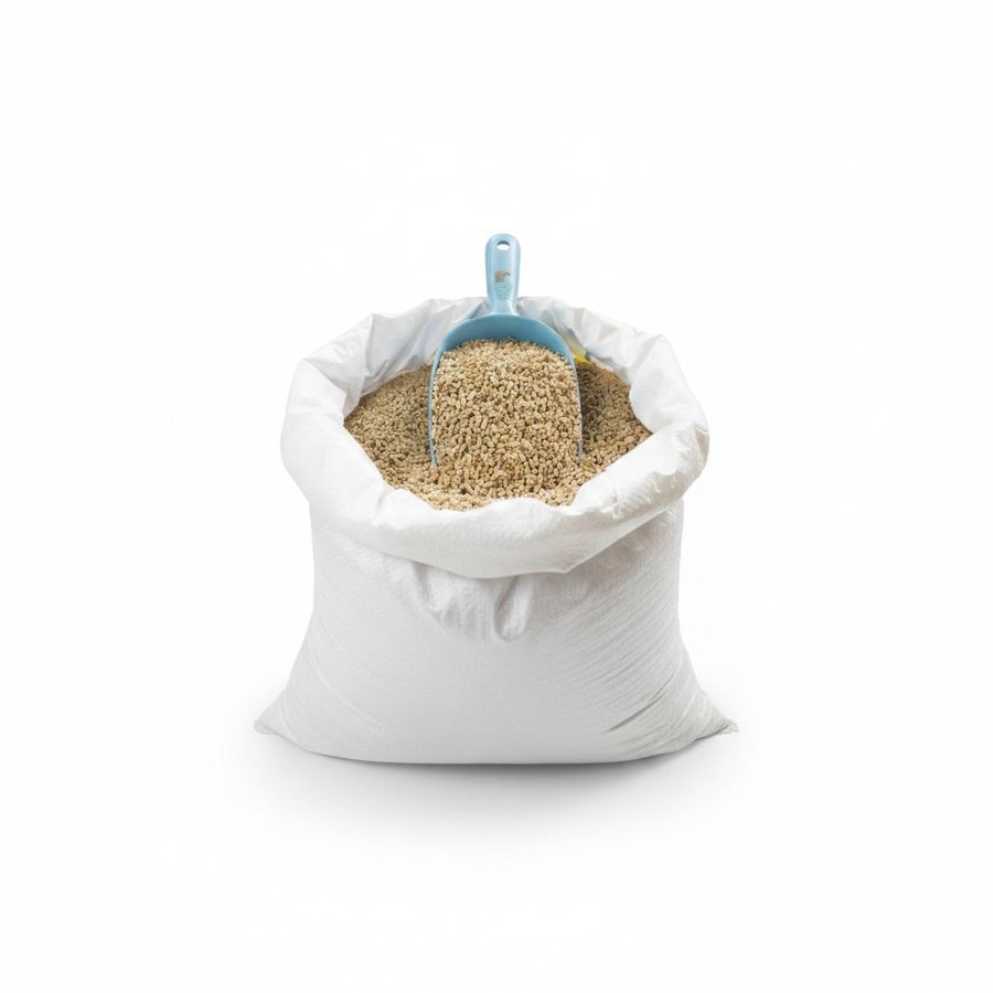 Premium Cereal Grains - 40kg Bulk Pack - 40 kg - One large sack view 2