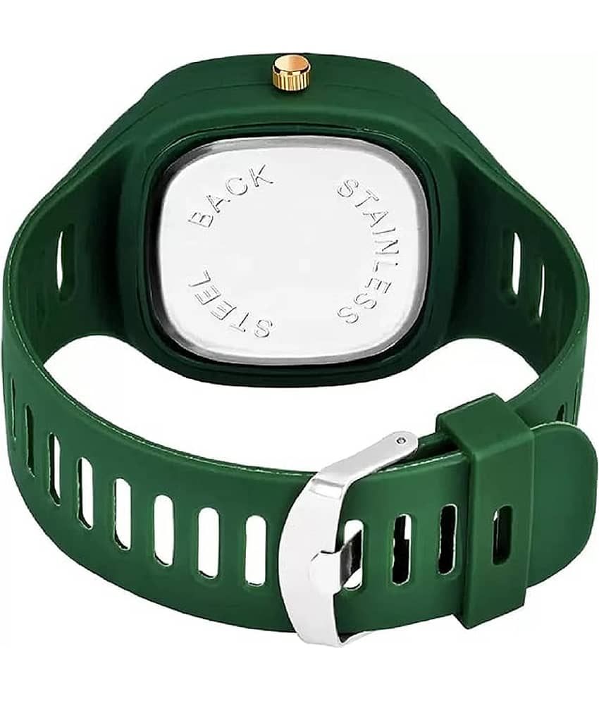Viser Green Dial Analog Boys Watch ( Pack of 1 ) view 2