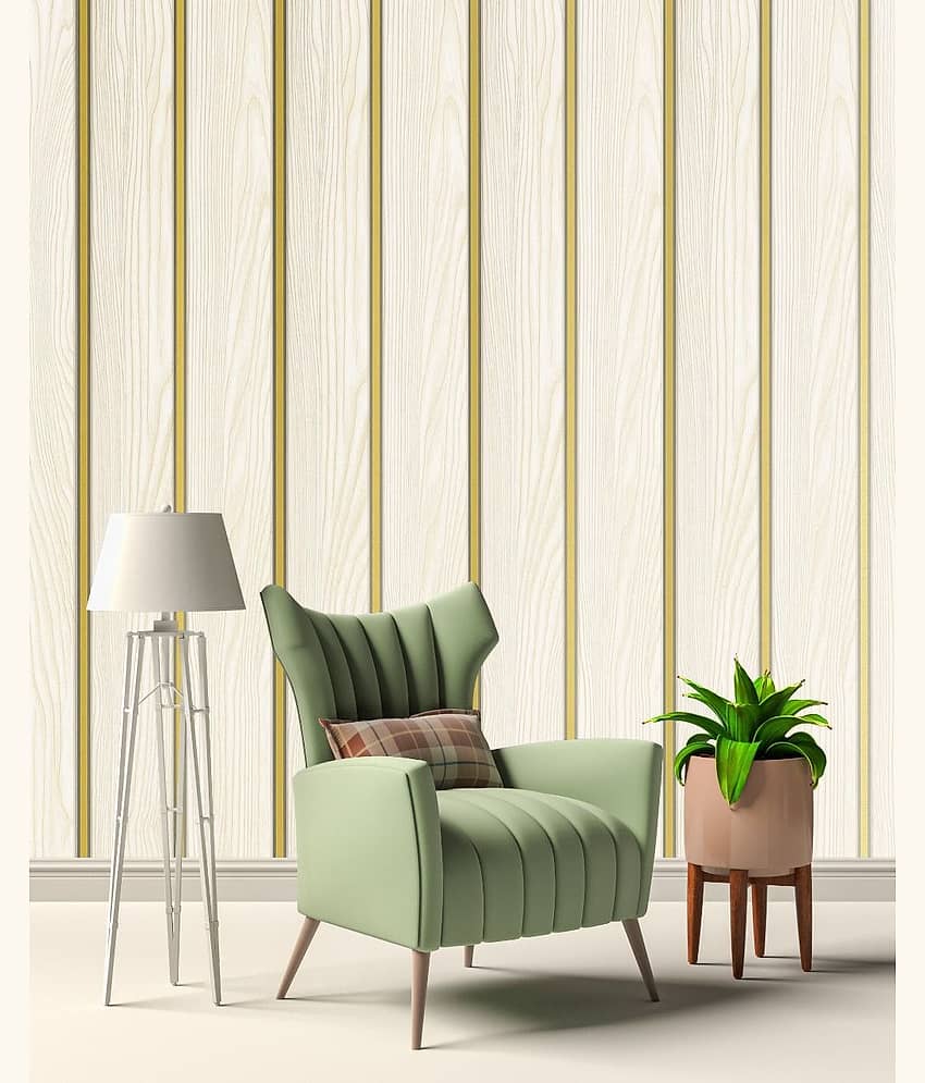Sekhmet Wallpaper For Home Crime Wood Gold Line view 2