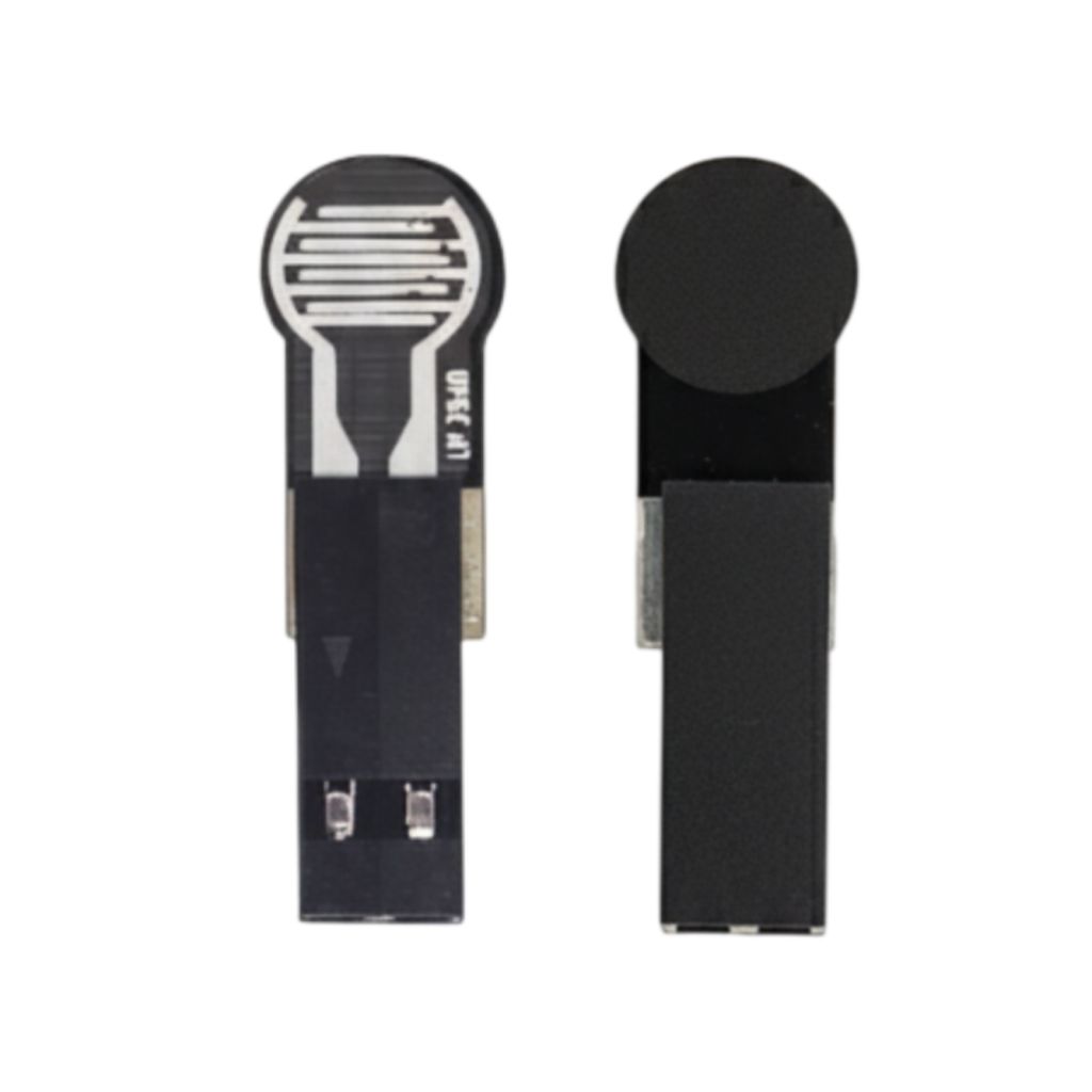 Circular Force Sensor Resistor – Flexible | IP67 Rated | Water-Resistant & High Accuracy | LP3940(A) view 2